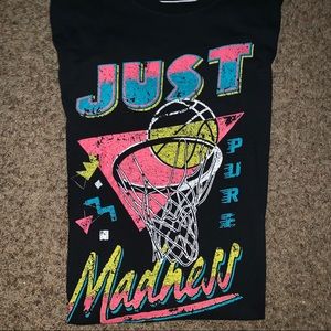Retro Basketball T-Shirt